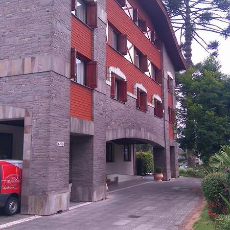 Apart-Hotel Em Gramado, Padrao 4 Estrelas, No Centro Luaran gambar