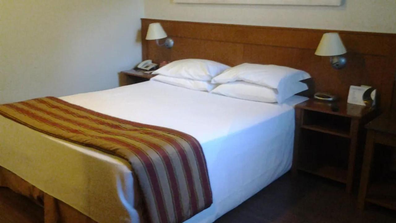 Apart-Hotel Em Gramado, Padrao 4 Estrelas, No Centro Luaran gambar