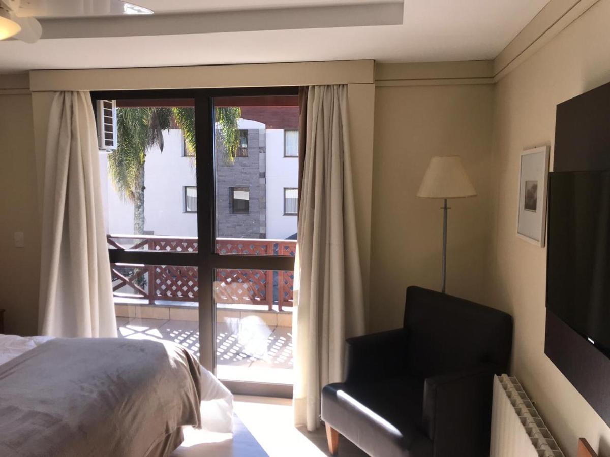 Apart-Hotel Em Gramado, Padrao 4 Estrelas, No Centro Luaran gambar