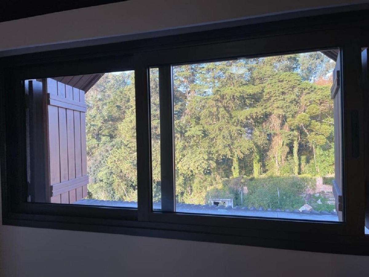 Apart-Hotel Em Gramado, Padrao 4 Estrelas, No Centro Luaran gambar