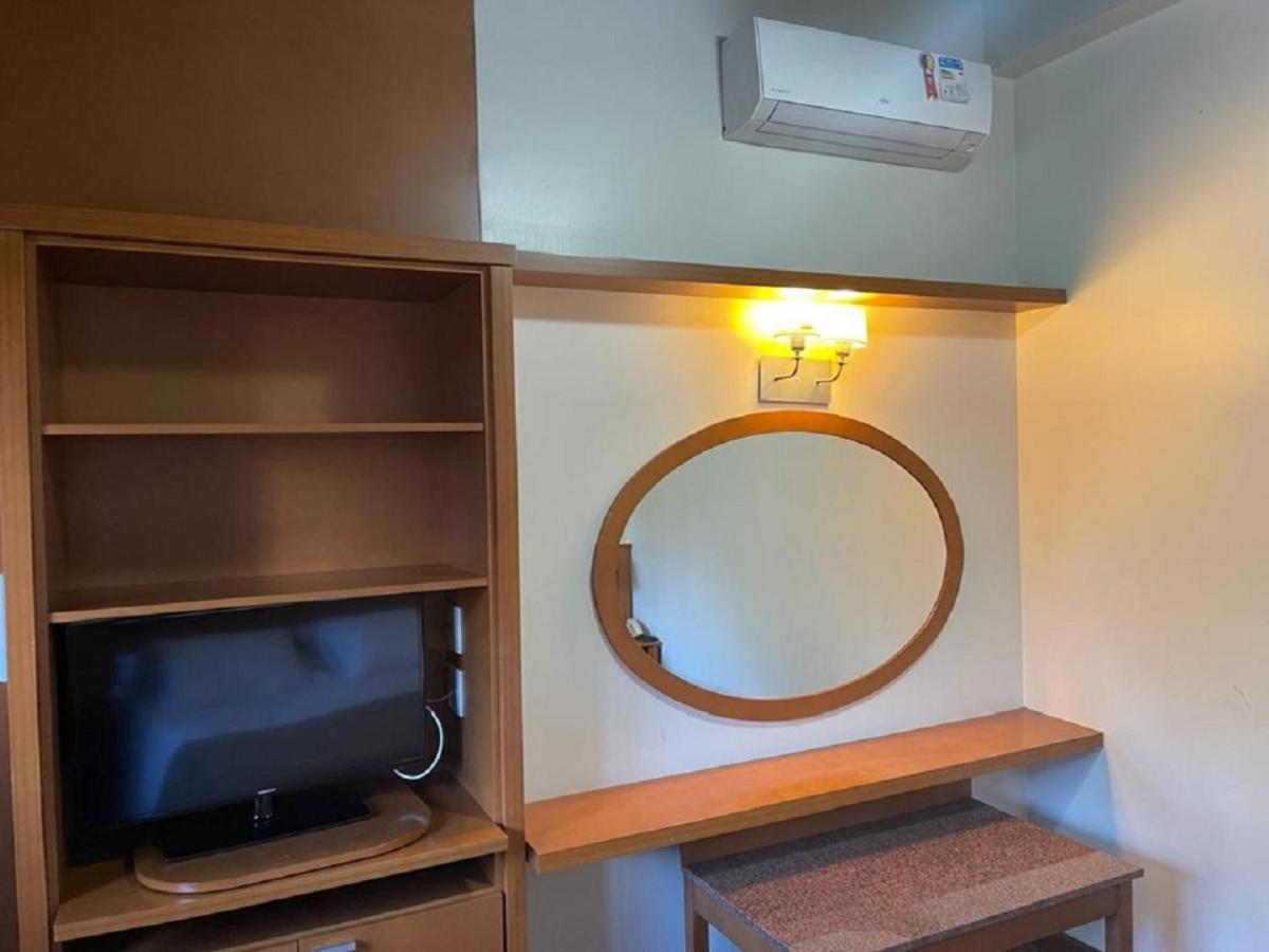 Apart-Hotel Em Gramado, Padrao 4 Estrelas, No Centro Luaran gambar