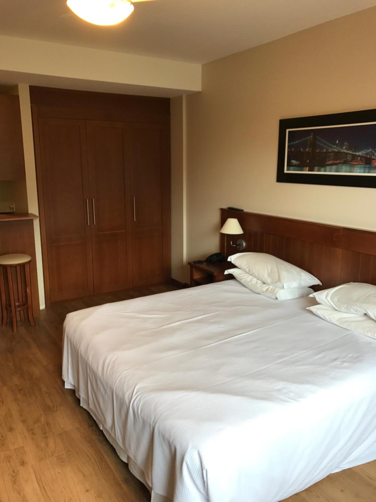 Apart-Hotel Em Gramado, Padrao 4 Estrelas, No Centro Luaran gambar