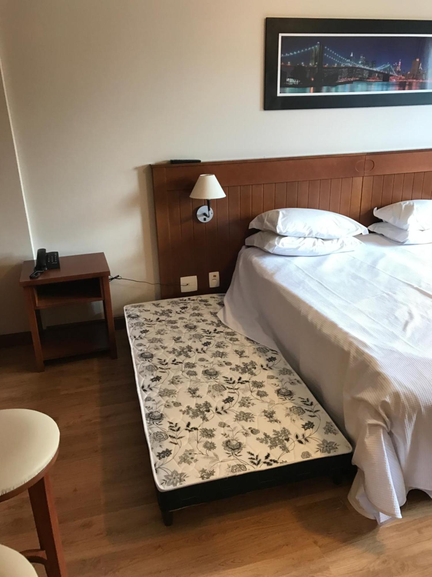 Apart-Hotel Em Gramado, Padrao 4 Estrelas, No Centro Luaran gambar
