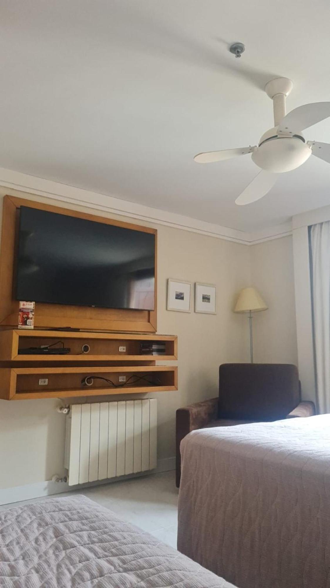 Apart-Hotel Em Gramado, Padrao 4 Estrelas, No Centro Luaran gambar