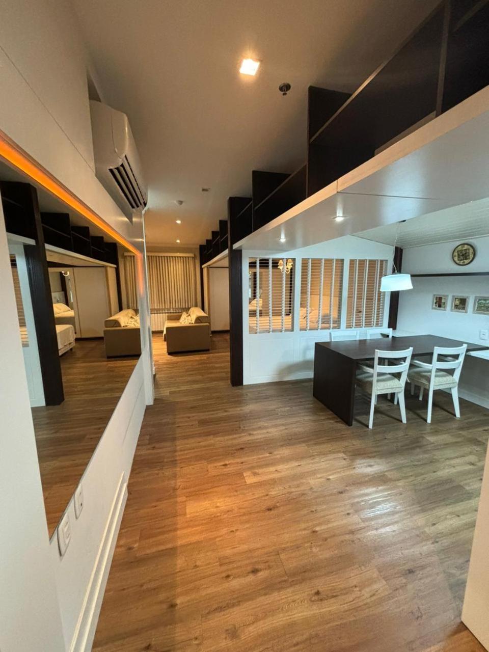Apart-Hotel Em Gramado, Padrao 4 Estrelas, No Centro Luaran gambar