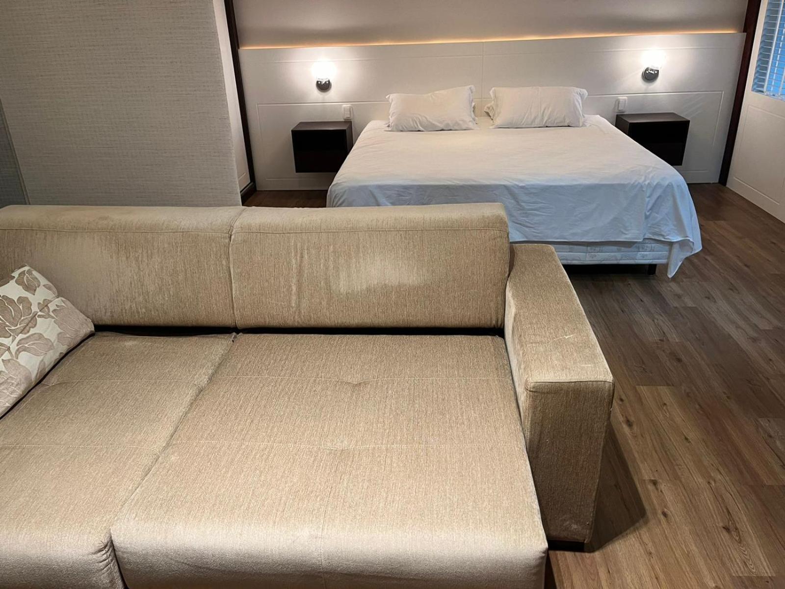 Apart-Hotel Em Gramado, Padrao 4 Estrelas, No Centro Luaran gambar