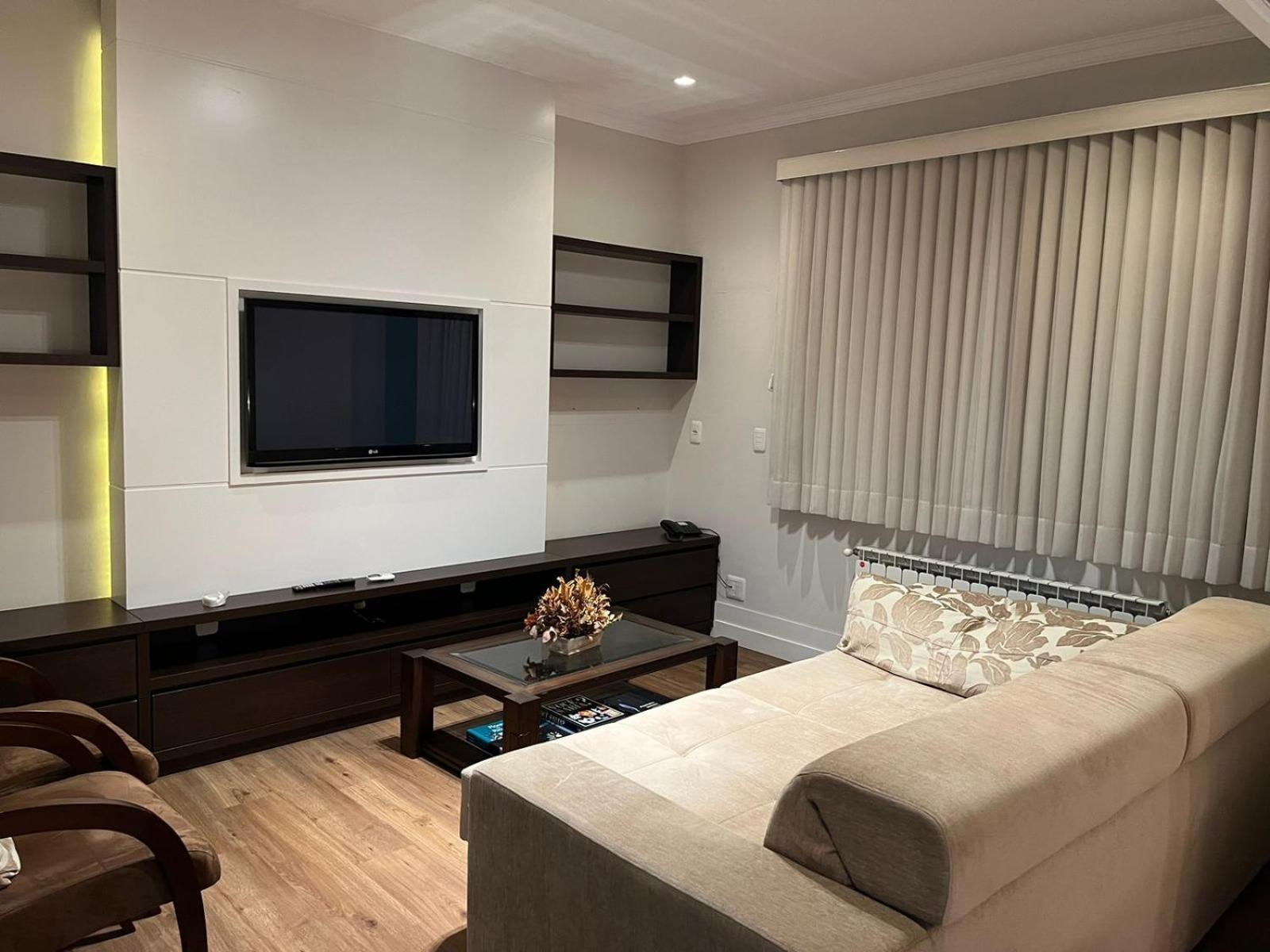 Apart-Hotel Em Gramado, Padrao 4 Estrelas, No Centro Luaran gambar