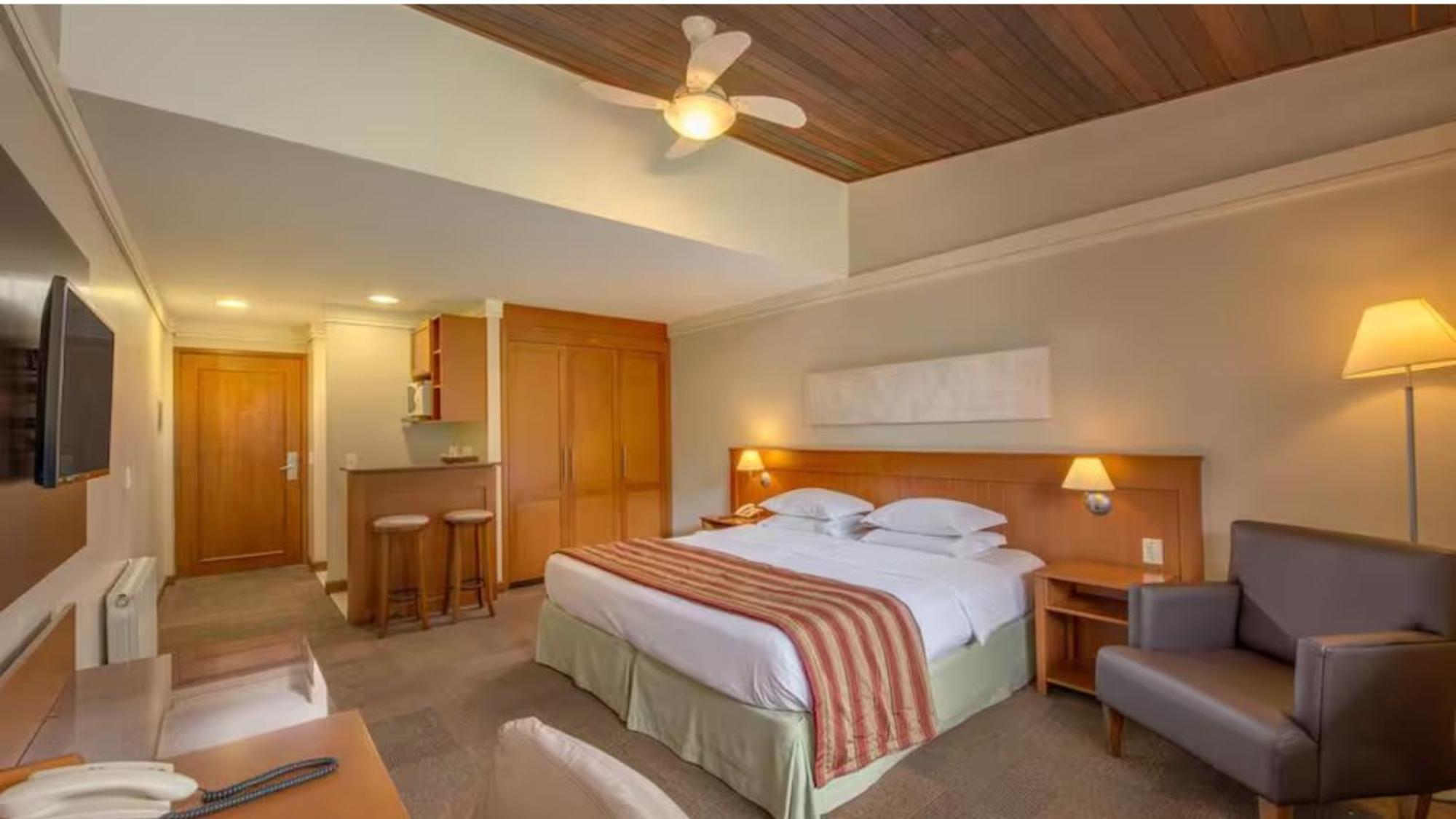 Apart-Hotel Em Gramado, Padrao 4 Estrelas, No Centro Luaran gambar