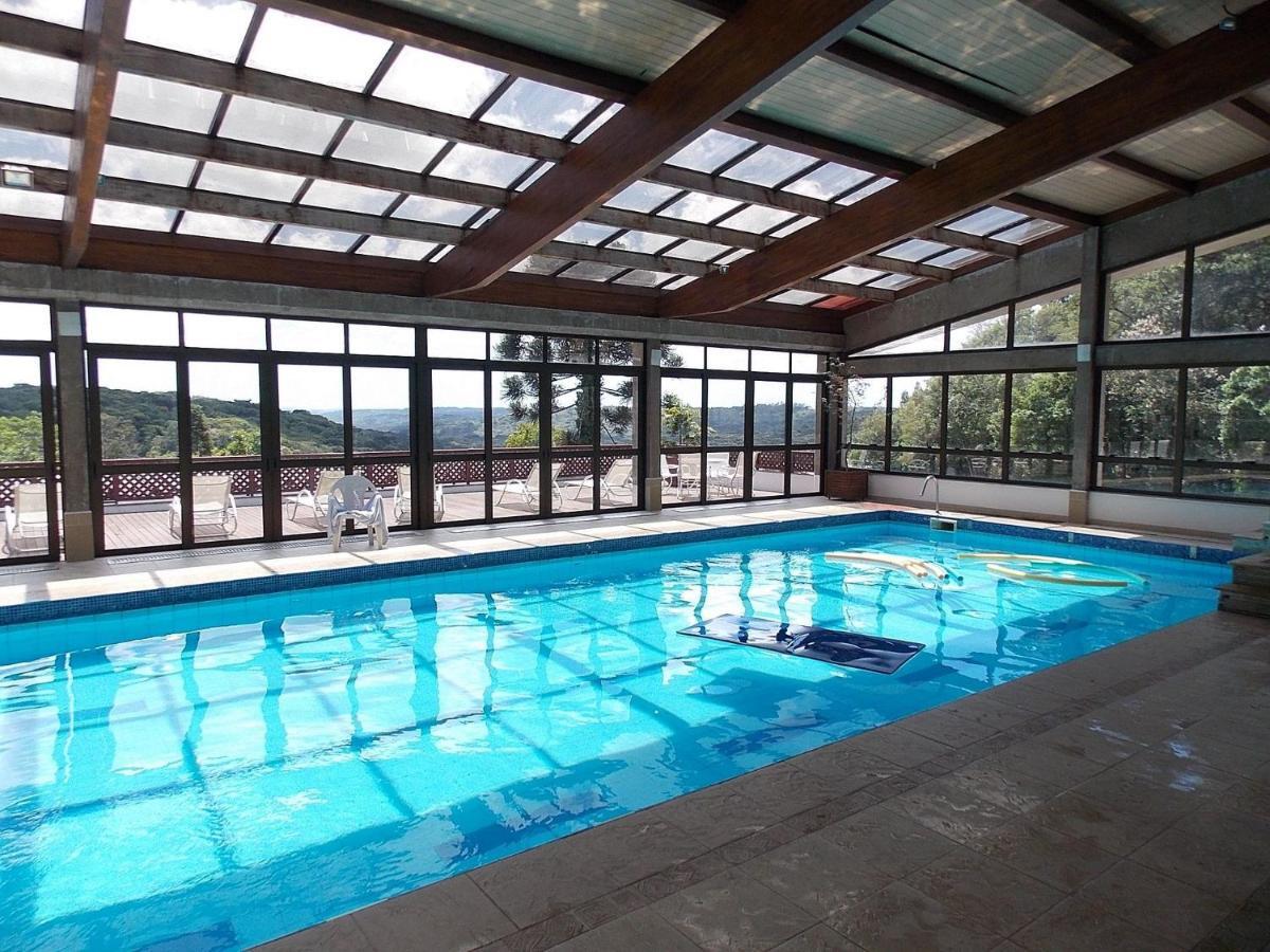 Apart-Hotel Em Gramado, Padrao 4 Estrelas, No Centro Luaran gambar